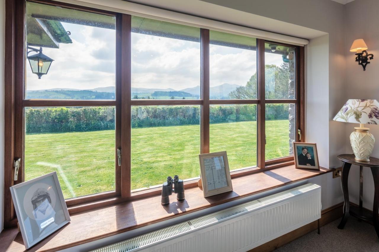 Beaconsview B&B Brecon Kültér fotó