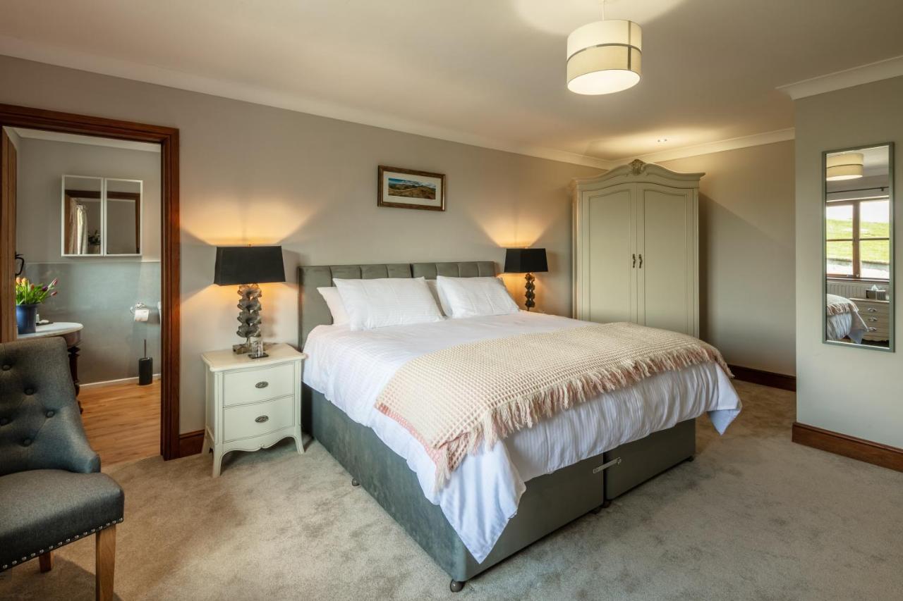 Beaconsview B&B Brecon Kültér fotó