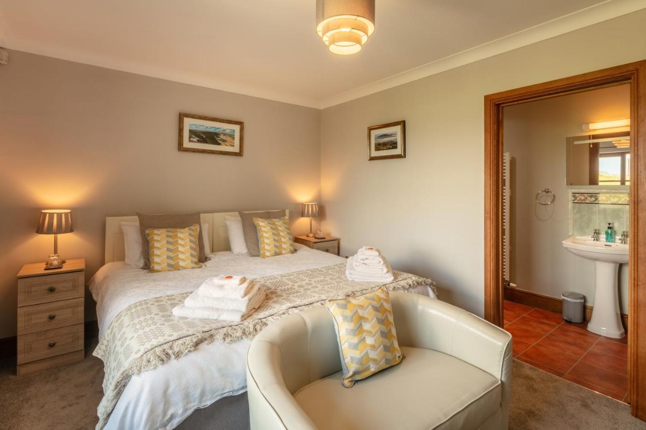 Beaconsview B&B Brecon Kültér fotó