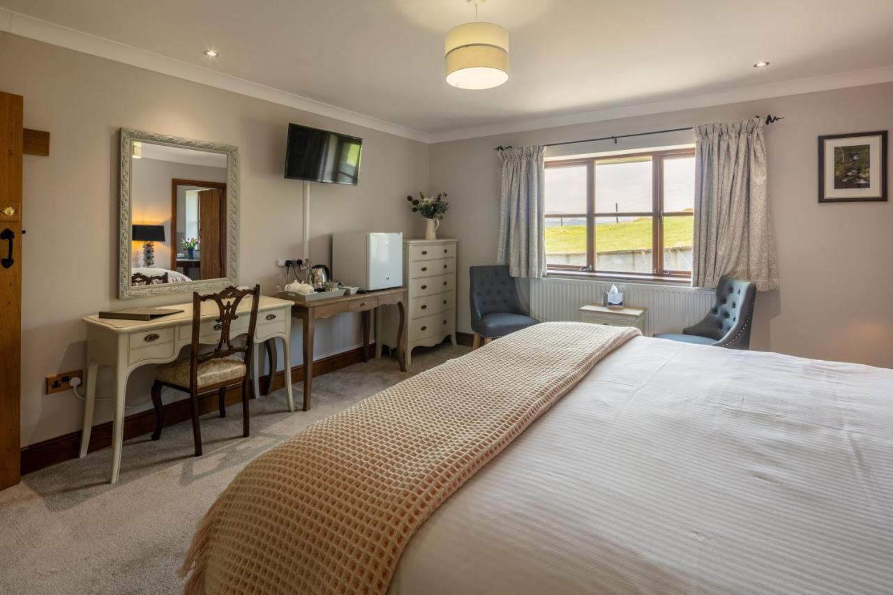 Beaconsview B&B Brecon Kültér fotó