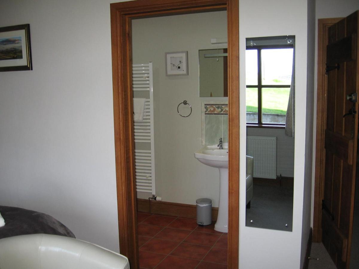 Beaconsview B&B Brecon Kültér fotó